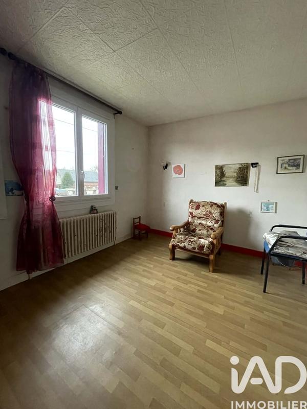 Maison de village - 82 m² - 4 pièces