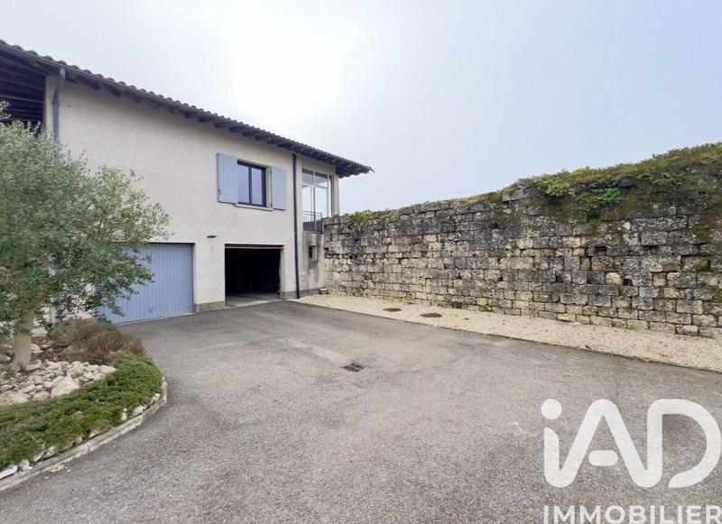 Maison - 112 m² - 5 pièces