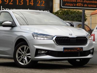 Skoda Fabia 1.0 Tsi Evo2 116ch Selection Dsg7