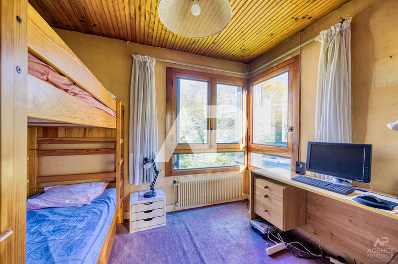 Maison - 108 m² - 5 pièces