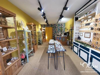 Fonds de commerce - Local commercial - 50 m²