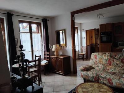 Maison de village - 80 m² - 4 pièces