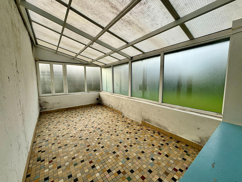 Maison - 62 m² - 3 pièces