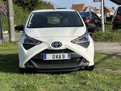 Toyota Aygo My20 1.0 Vvt - IX 70 Cv