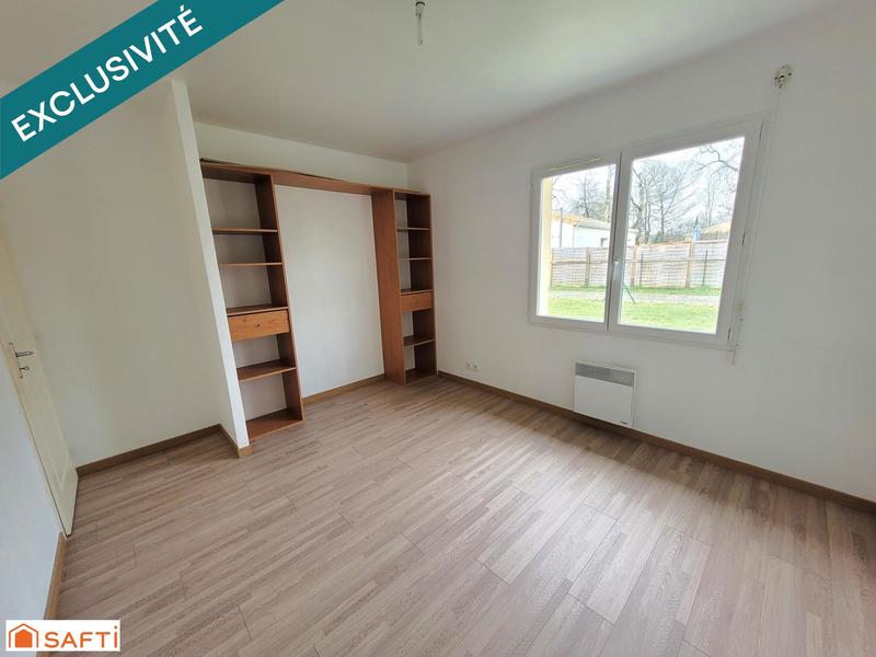 Maison - 123 m² - 5 pièces