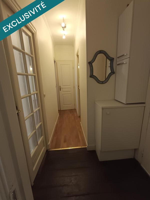 Appartement - 40 m² - 2 pièces