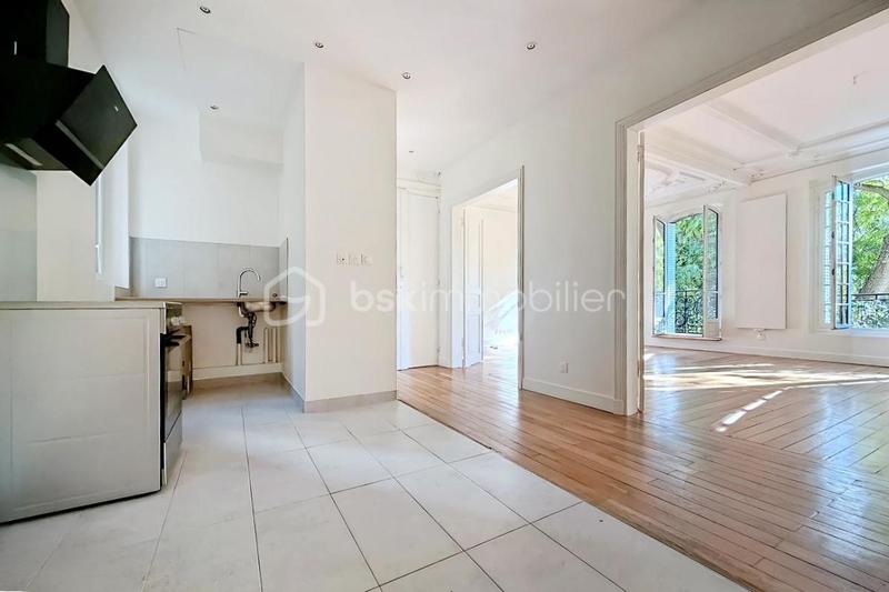 Appartement - 91 m² - 4 pièces