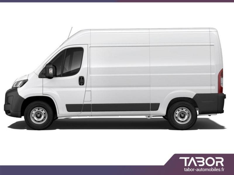 Peugeot Boxer 335 140 L2h2 Cam Pdc Reg 3-S Dab