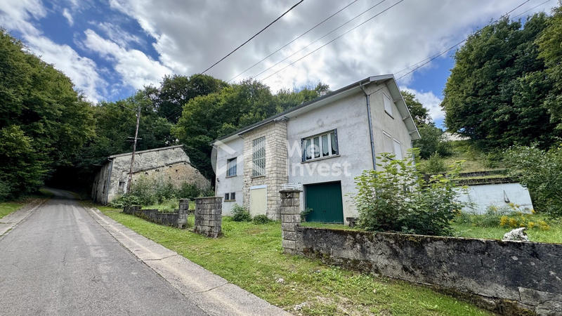 Maison - 120 m² - 9 pièces