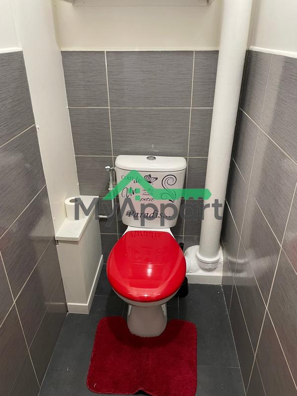 Appartement - 70 m² - 3 pièces