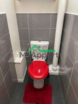 Appartement - 70 m² - 3 pièces