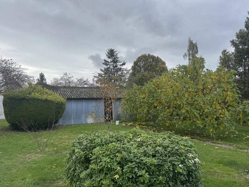 Maison - 74 m² - 6 pièces