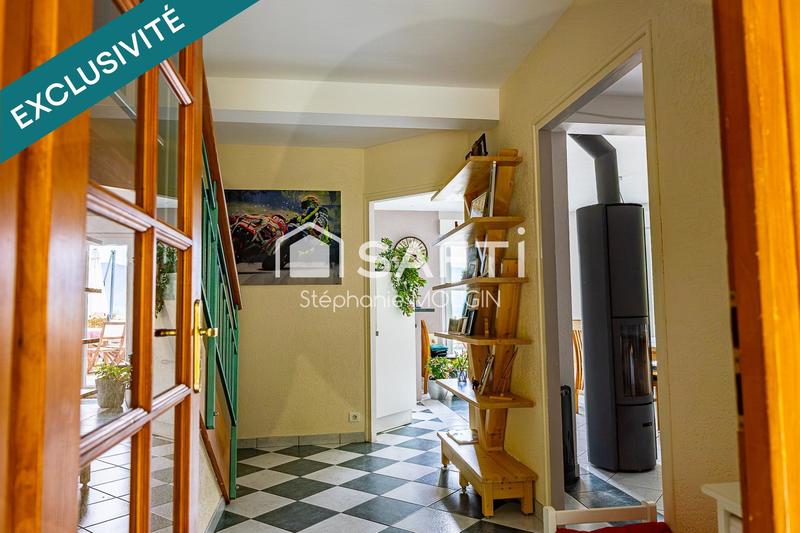 Maison - 173 m² - 12 pièces