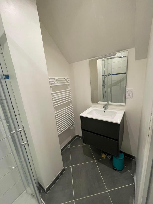 Appartement - 24 m² - 1 pièce