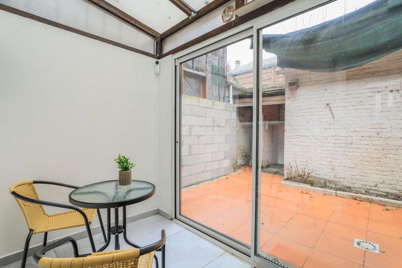 Chambre - 19 m² - 1 pièce