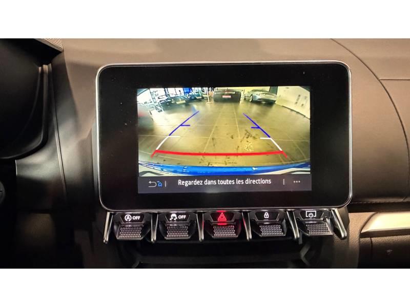 Alpine A110 1.8t 252 ch