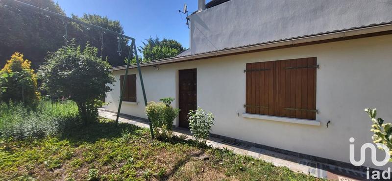 Maison - 115 m² - 5 pièces