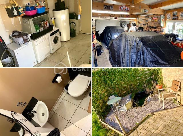 Maison - 147 m² - 5 pièces