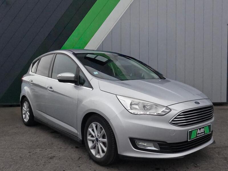 Ford c-Max 1.0 EcoBoost 125 s&amp;S Trend