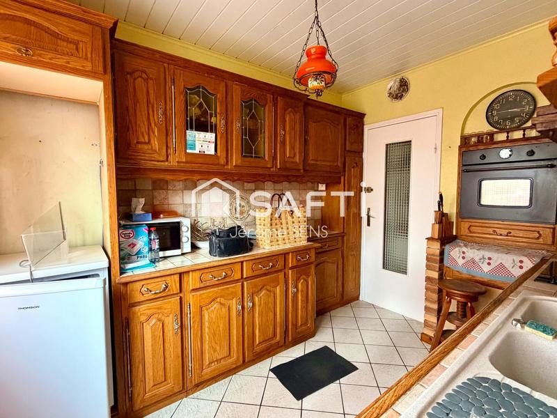 Maison - 48 m² - 3 pièces