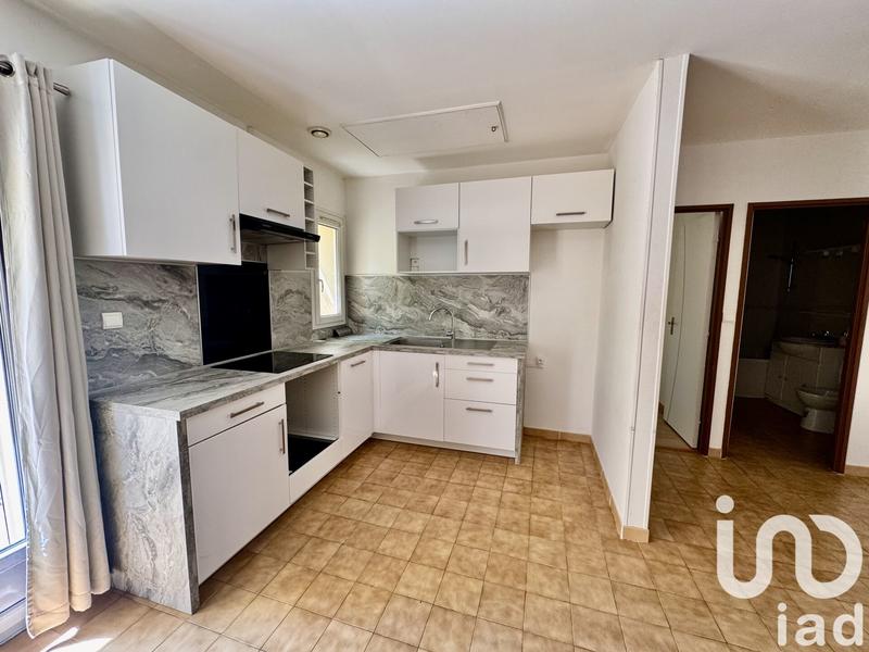 Appartement - 43 m² - 2 pièces