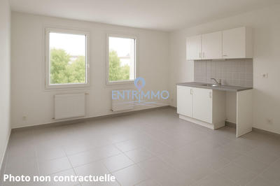 Appartement - 61 m² - 3 pièces