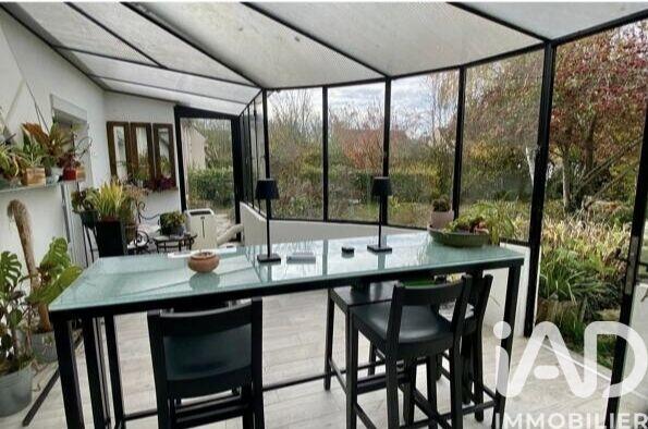 Maison - 140 m² - 7 pièces