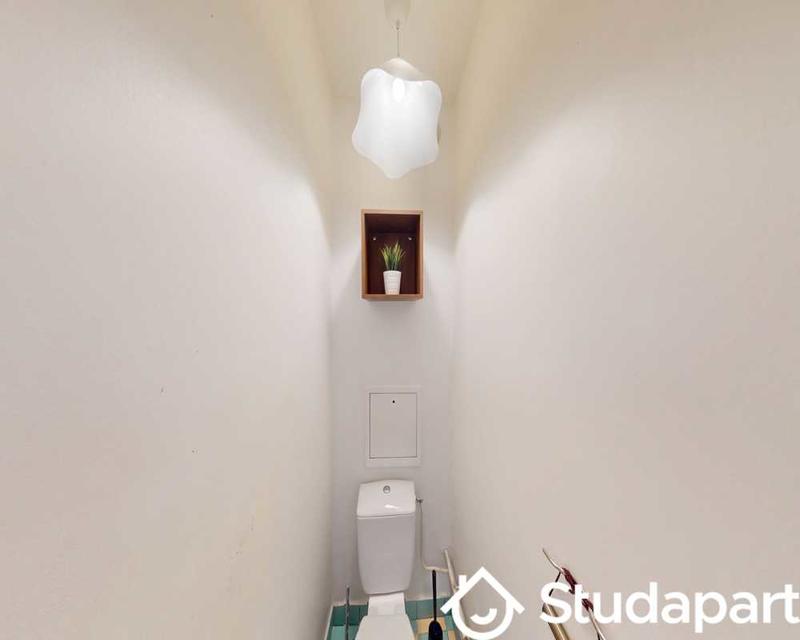 Chambre - 27 m² - 1 pièce