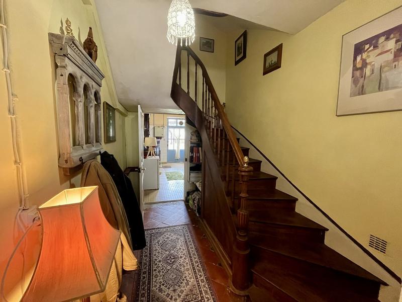 Maison en pierre - 132 m² - 5 pièces