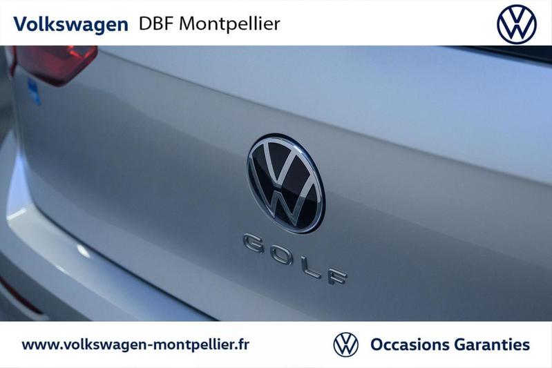Volkswagen Golf 1.0 Tsi Opf 110 Bvm6 Active