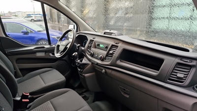 Ford Transit Custom Fourgon 280 L1h1 2.0 Ecoblue 130 Trend Busine