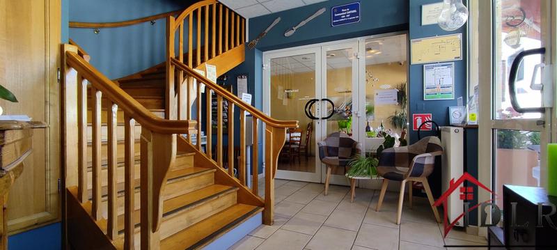 Fonds de commerce - Local commercial - 630 m²