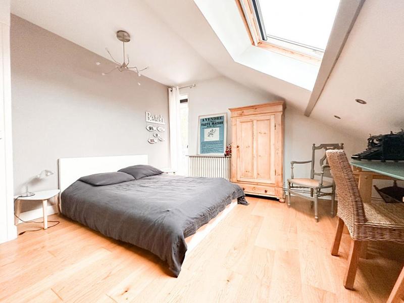 Maison - 133 m² - 6 pièces