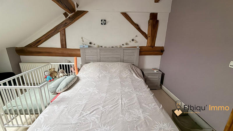 Maison - 104 m² - 4 pièces