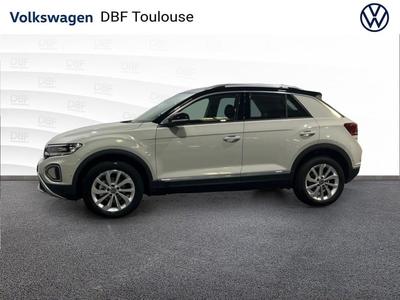 Volkswagen t-Roc 1.5 Tsi Evo2 150 Start/Stop Dsg7 Style