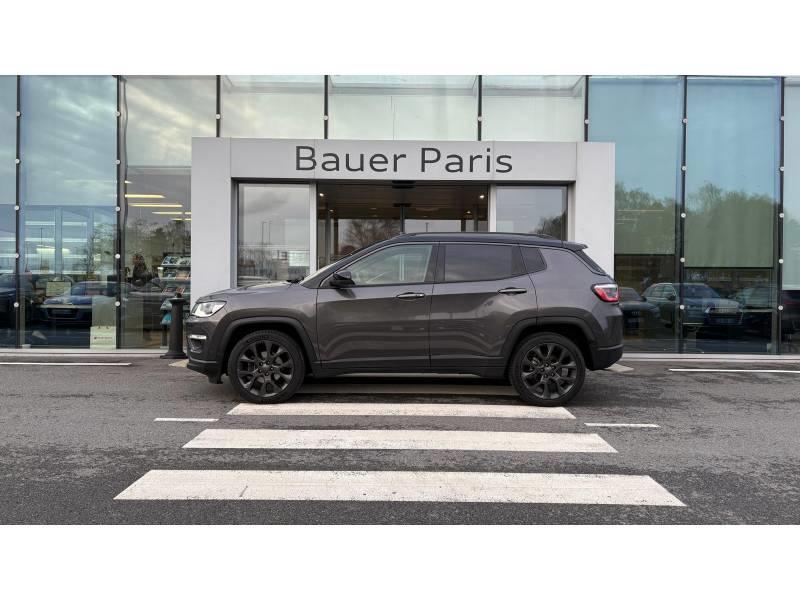 Jeep Compass My20 1.3 Gse T4 150 ch Bvr6 Limited