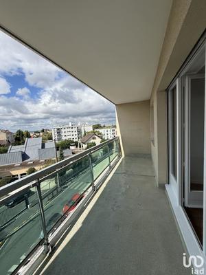 Appartement - 61 m² - 3 pièces