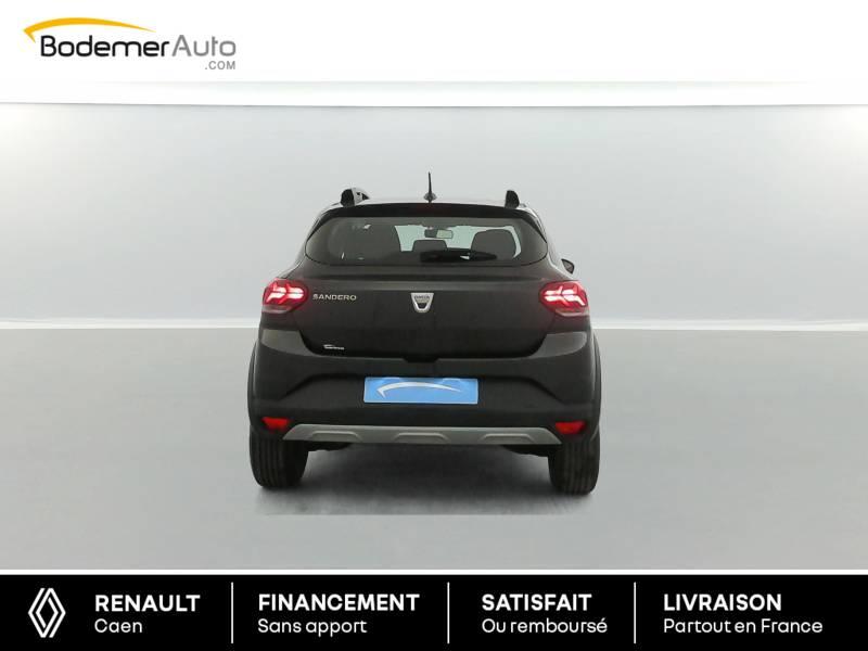 Dacia Sandero TCe 90 - 22 Stepway Confort