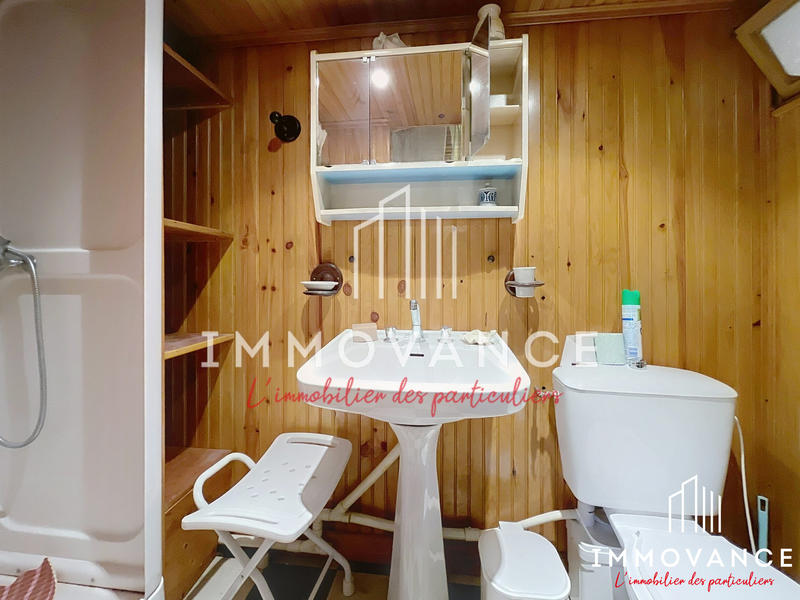 Maison - 141 m² - 8 pièces