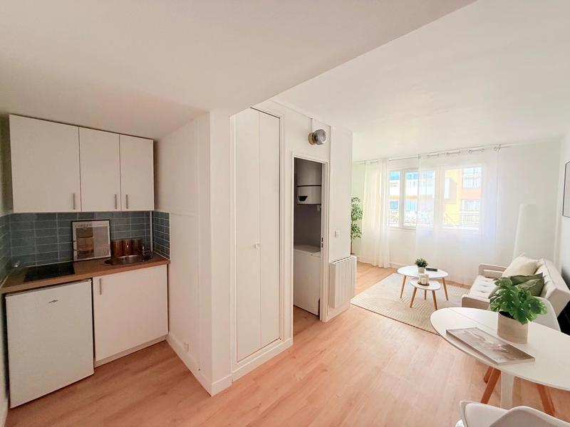 Appartement - 22 m² - 1 pièce