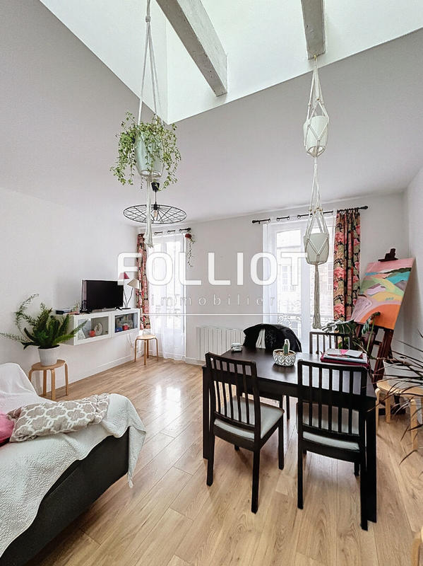 Appartement - 44 m² - 3 pièces