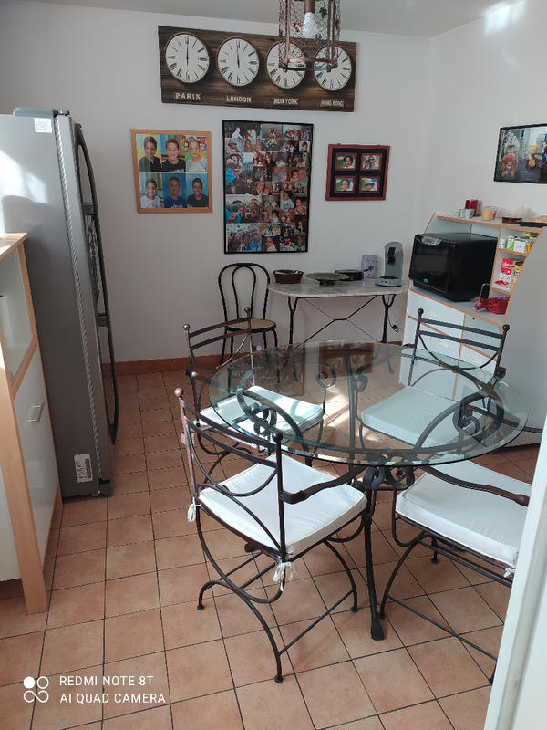 Appartement - 90 m² - 3 pièces