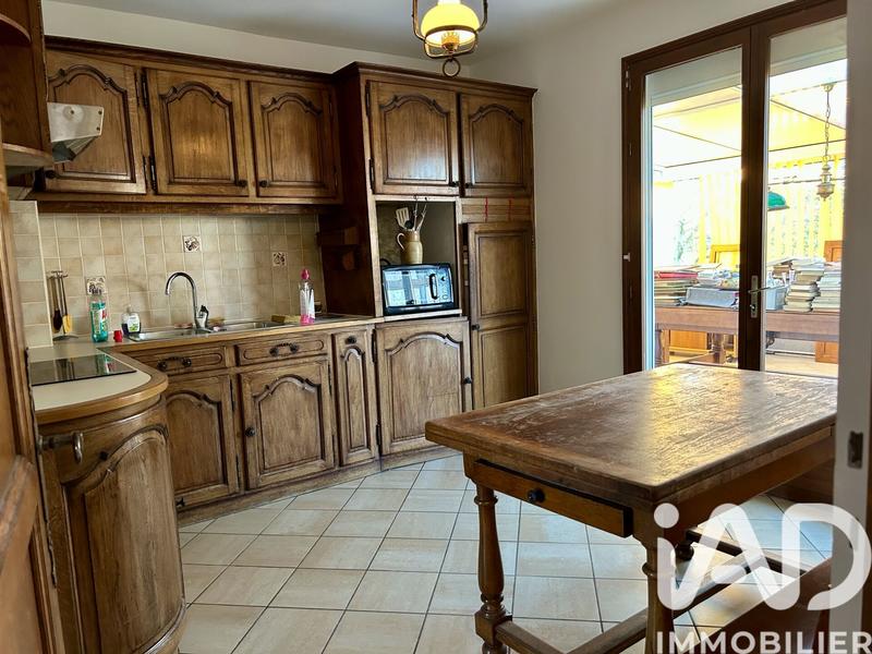 Maison - 166 m² - 6 pièces