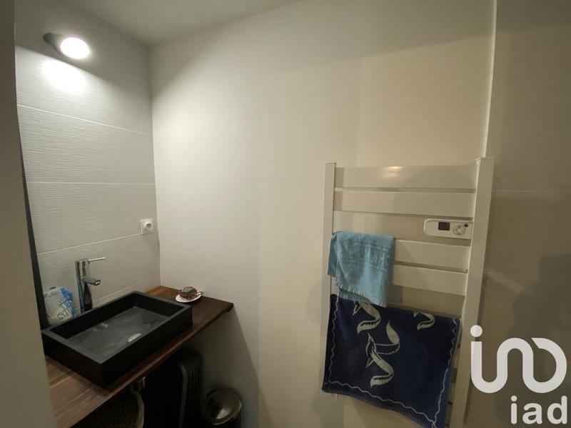 Maison de village - 85 m² - 4 pièces