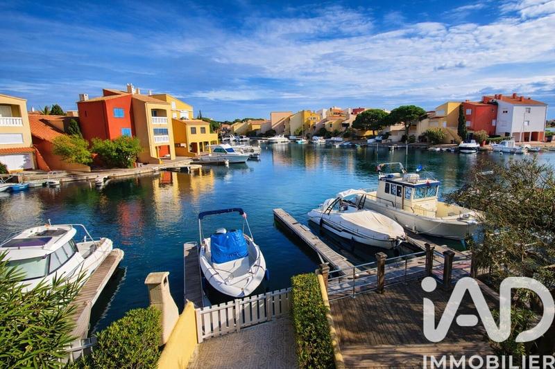 Appartement - 35 m² - 2 pièces