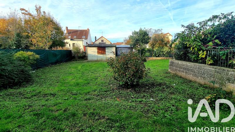 Maison - 105 m² - 4 pièces