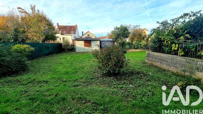 Maison - 105 m² - 4 pièces