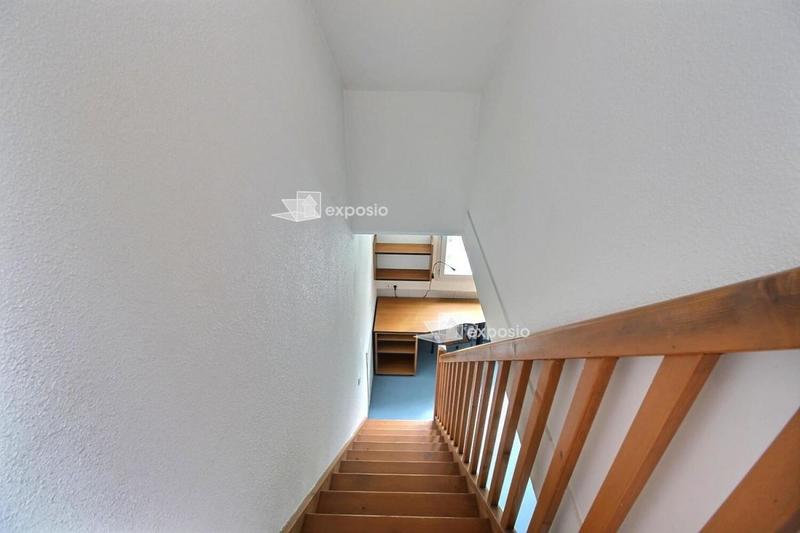 Appartement - 25 m² - 1 pièce
