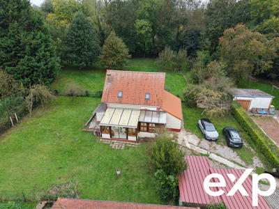 Maison traditionnelle - 74 m² - 4 pièces