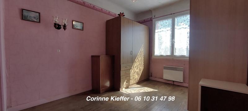 Maison - 62 m² - 3 pièces